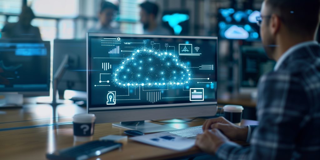 Partnering with Meridian Solutions for professional cloud migration services