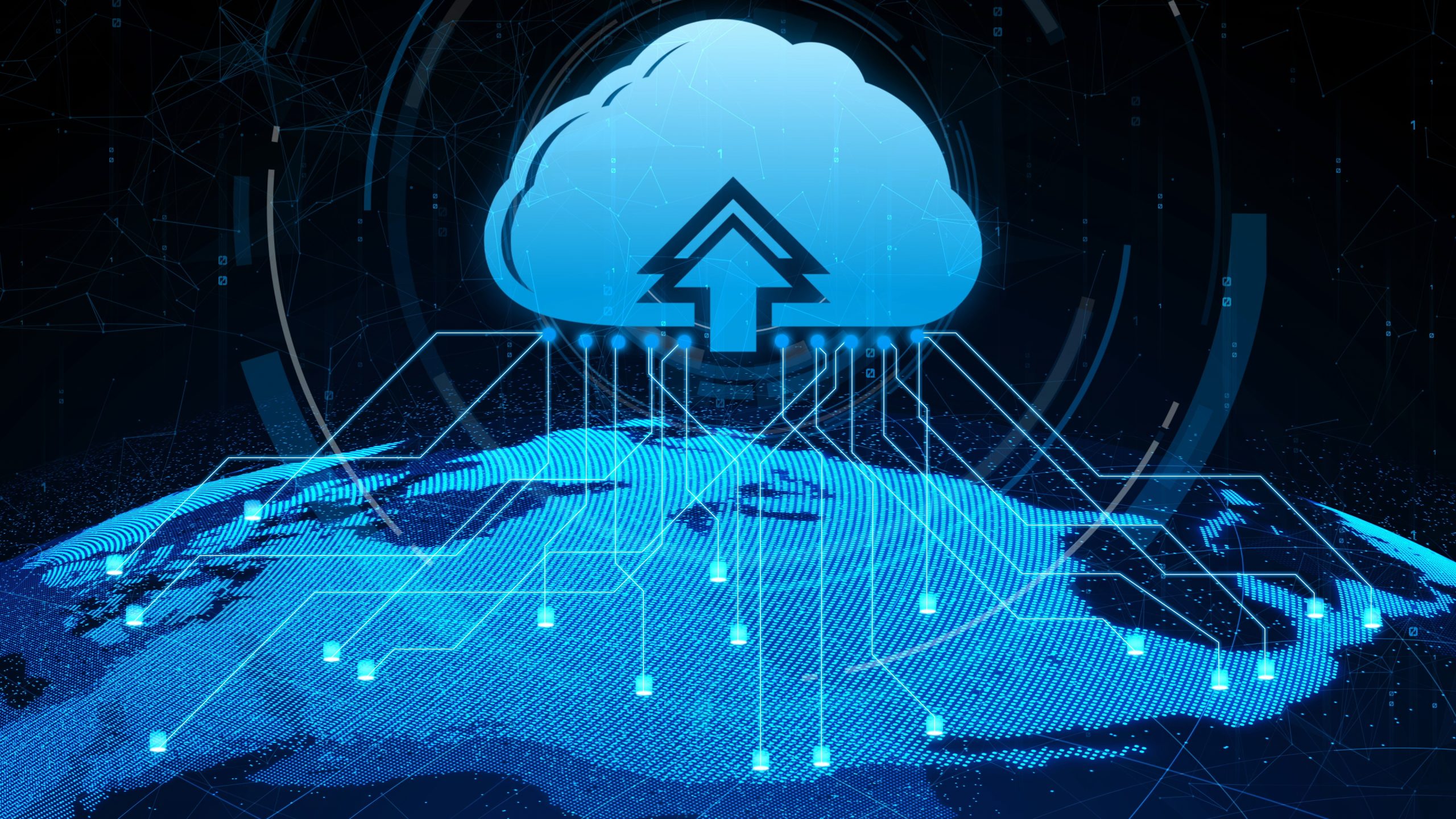 Business Growth with Meridian Solutions’ Cloud Data Migration Services 