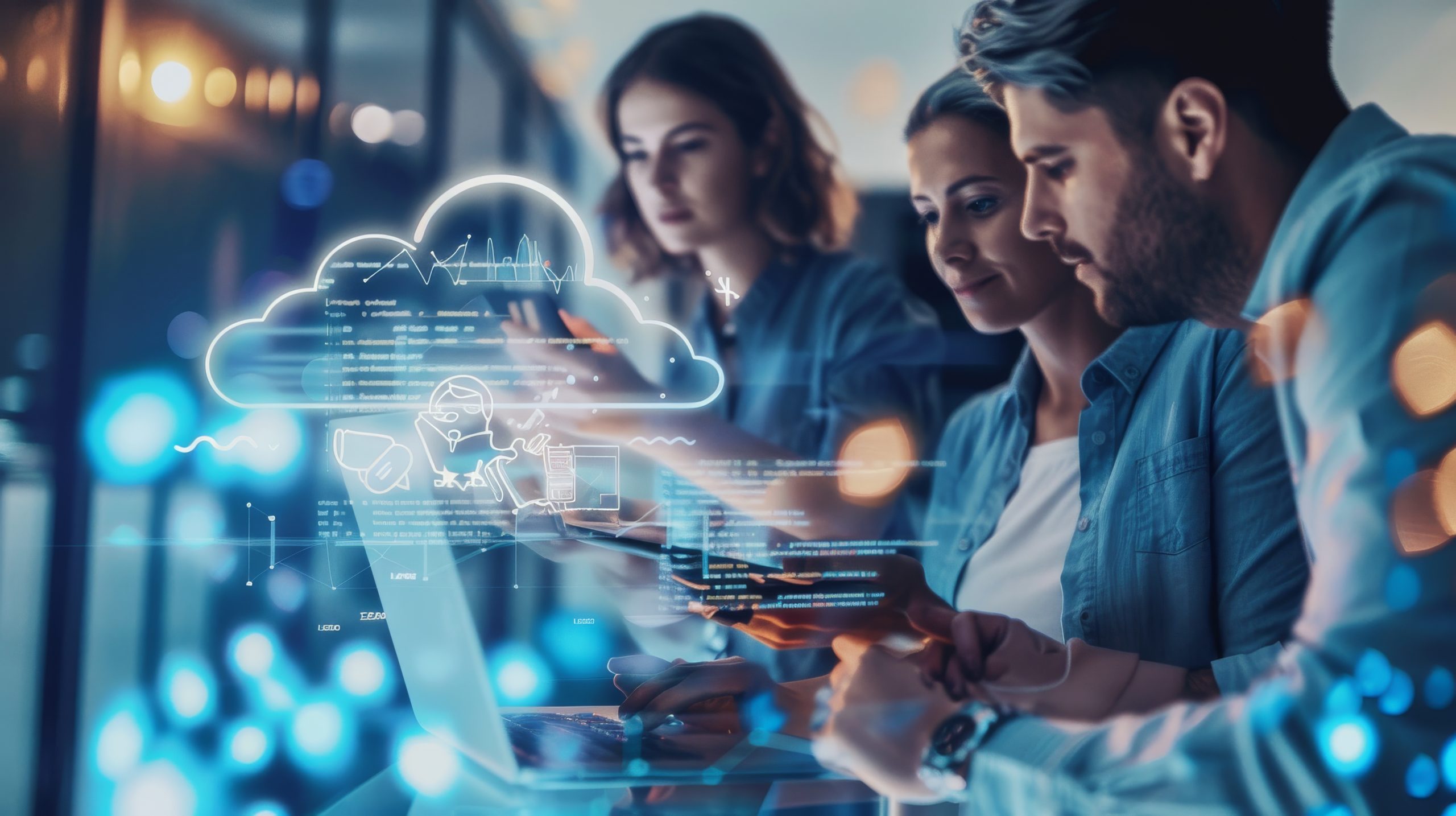 Future-Proof Your Business with a Microsoft Cloud Solutions Partner