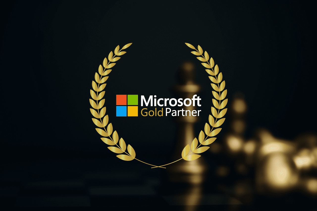 Microsoft Gold Partner