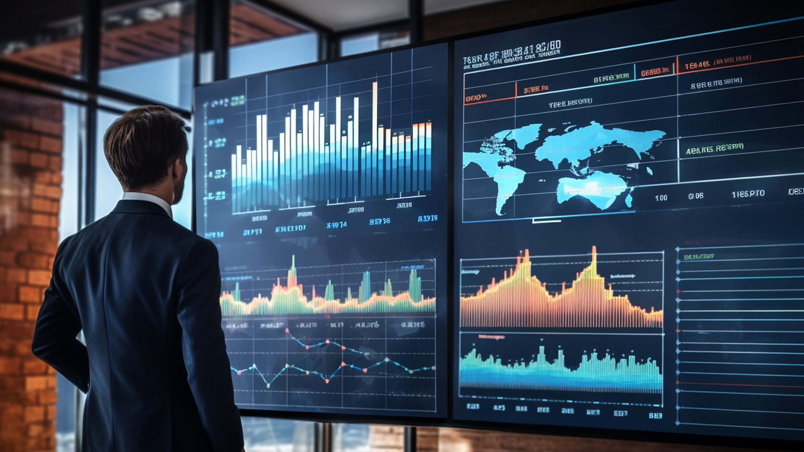 How Meridian Solutions Helps Businesses Leverage Data 