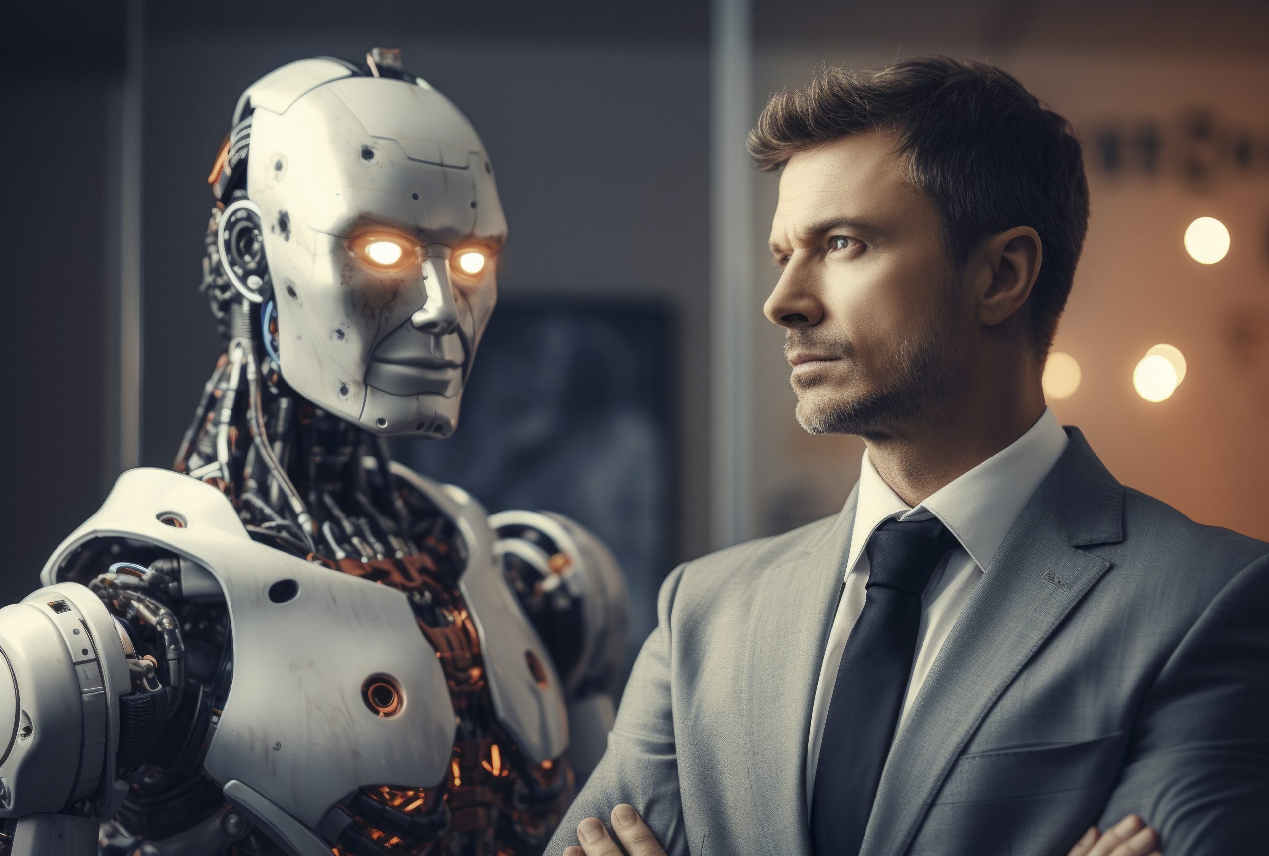 Microsoft Dynamics 365 + AI A Game-Changer for Enterprises