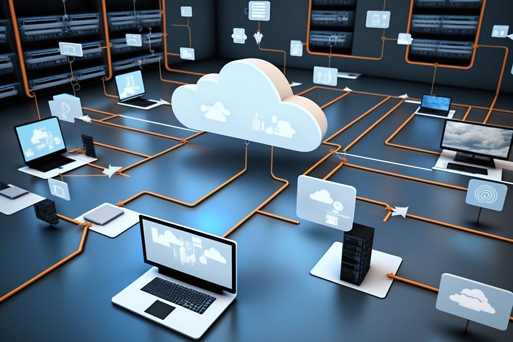 managed cloud migration service