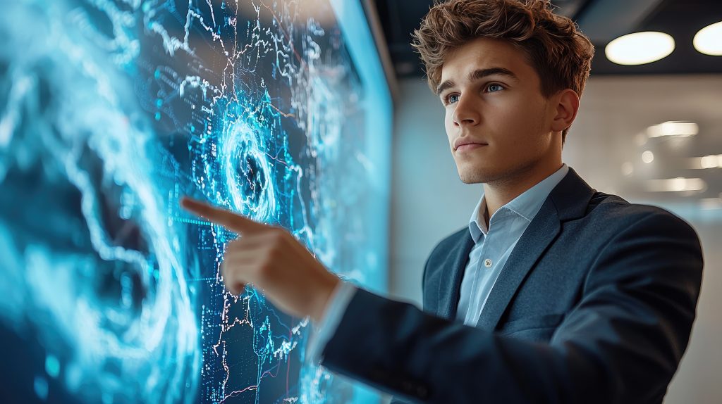 Why Choose Meridian VisionDetect by Meridian Solutions 