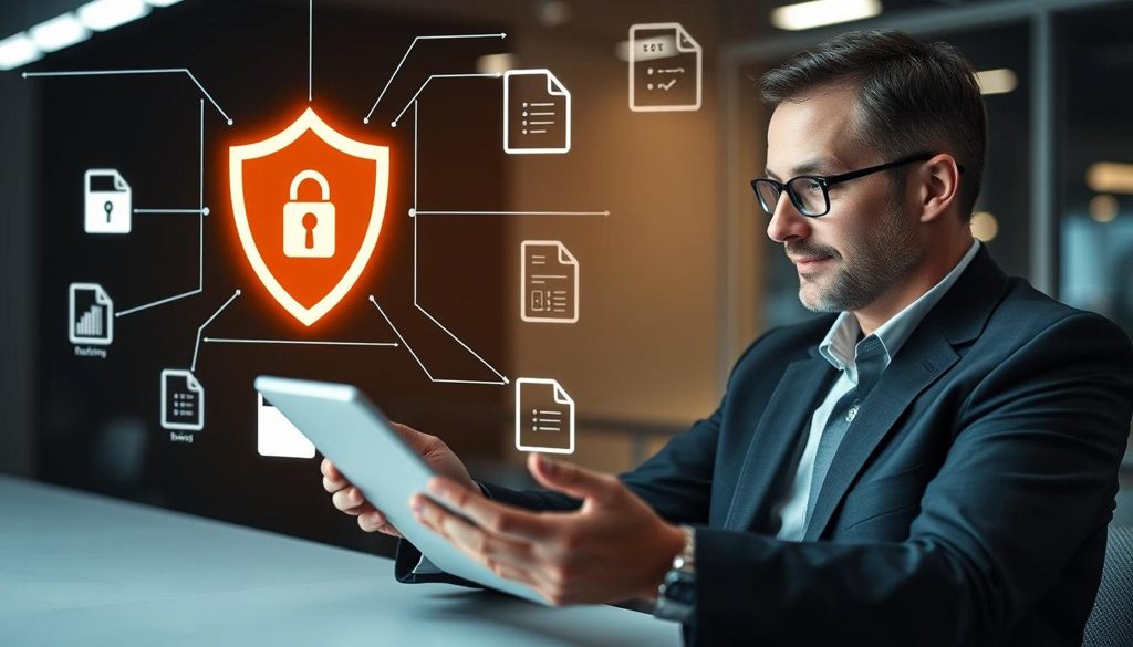 4. Implement Data Security and Compliance Measures  