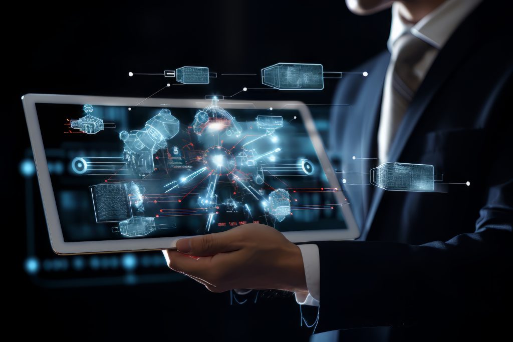 Maximizing Productivity with AI and Automation  