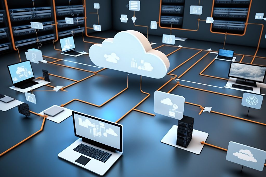 The Role of Cloud Data Migration Services1