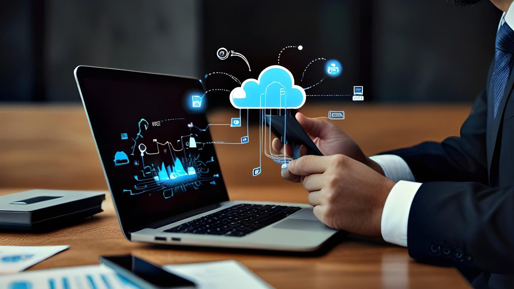 The Role of Cloud Migration Services Providers  