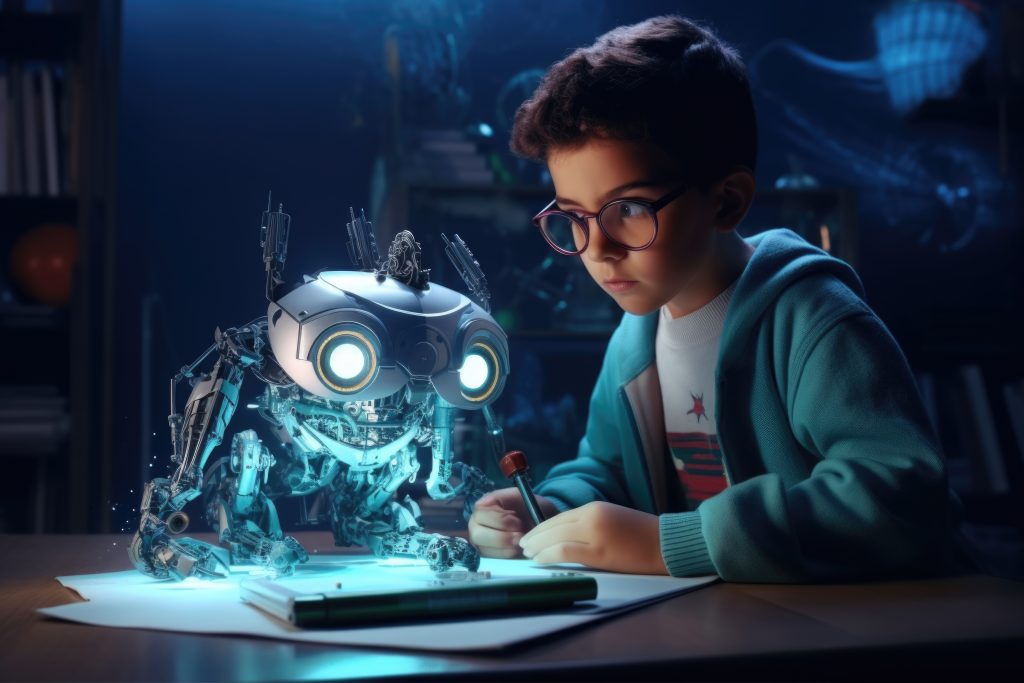 Benefits of AI-Driven Personalized Learning 