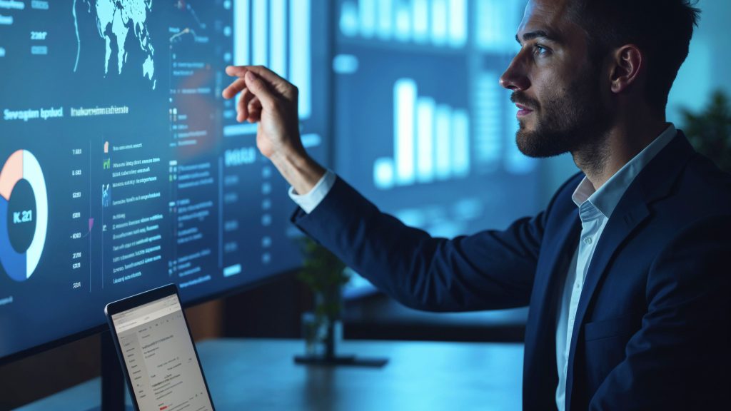 How Meridian Solutions Helps Businesses with Meridian DataDiscover 