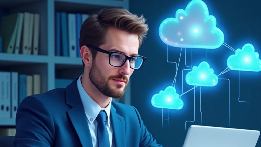 Benefits of Cloud Data Migration Services 