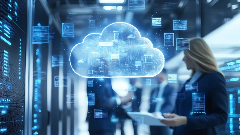 Why Choose Meridian Solutions for Cloud to Cloud Migration 