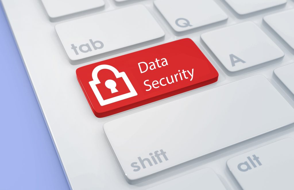 Data Security - Meridian