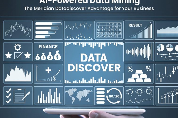 AI-Powered Data Mining The Meridian Datadiscover Advantage for Your Business