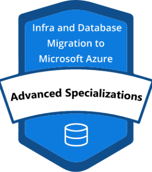 Seamlessly transition infrastructure and database to Azure Cloud