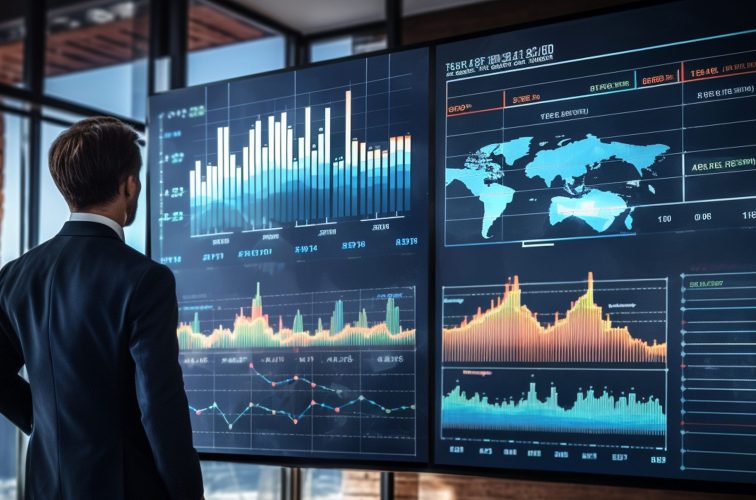 How Meridian Solutions Helps Businesses Leverage Data 