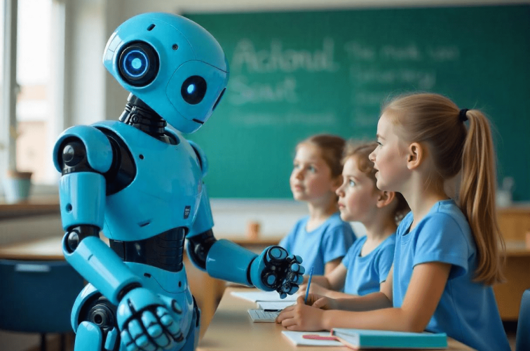 Meridian Edulearn Ensures Exam Integrity with AI Proctoring