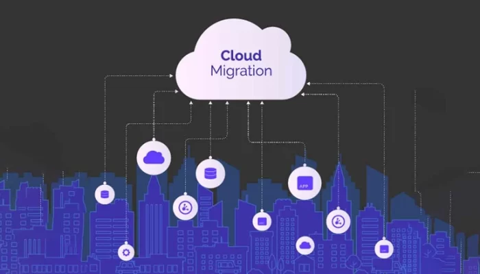 On Prem to Cloud Migration Expertise | Meridian Solutions